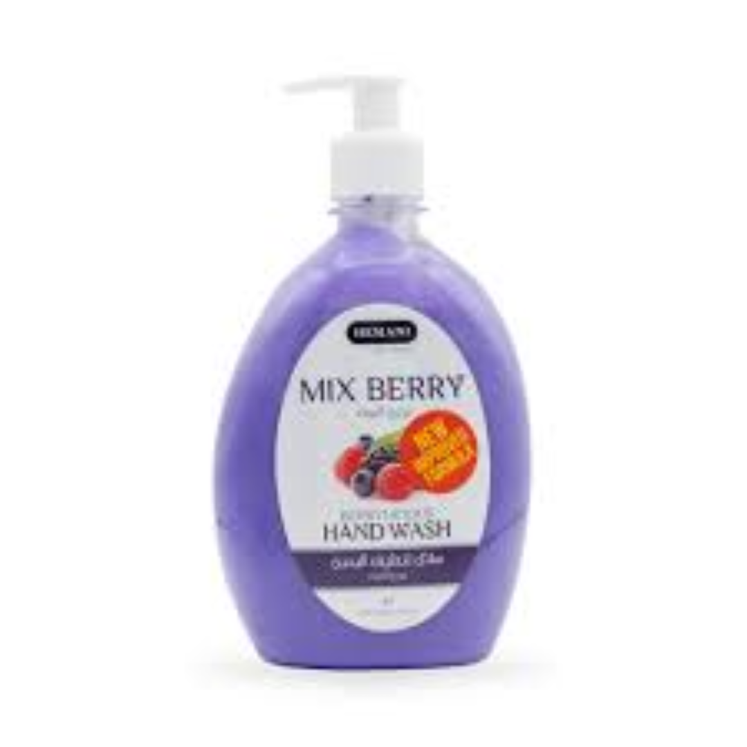 GENTAL CARE HAND WASH BERRIES 500ML